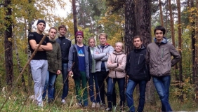 Сплочающий Team-building