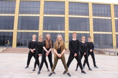 Конкурс танцев "Звёздник"