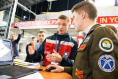 Международный инженерный чемпионат рабочих профессий WorldSkills Hi-Tech 2015