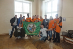 Акция вместе с Всероссийским обществом по охране природы