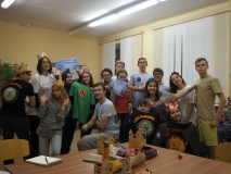 III Сборы Кандидатов #СОСО