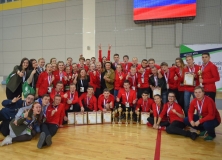 Троектратное УРА!