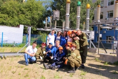 Подготовка к конкурсу Россетей