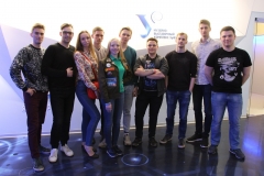 Экскурсия в музей УрФУ