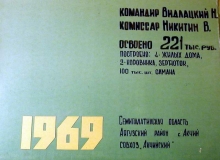 Казахстан, Семипалатинская обл., Аягузкий р-н, с. Акчий