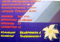 Свердловская обл., Красноуфимский р-н, д. Средний Баяк