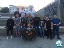 Восход "Эдельвейса"