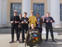 Новое поколение готово вкалывать