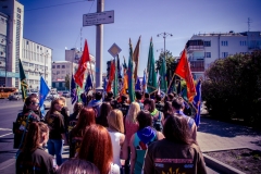 Старт Целины 2014