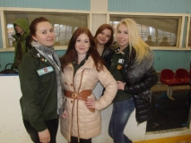 Зимняя знаменка 2015