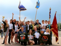 Старт целины 2015