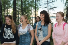 Проводы старушек 2015