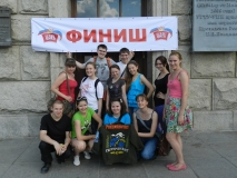 Майская прогулка 2012
