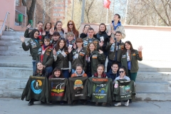 Юбилейная Галевка. 10 лет!!!