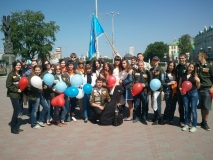Старт целины 2014