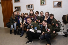 Слет Штаба "Объединенный" 