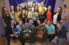 Знакомство с ССО "Пламя"