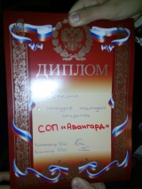 Новогодняя агитка