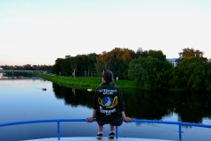 Целина 2016, отдых в Нижнем Новгороде