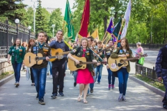 Старт Целины 2016