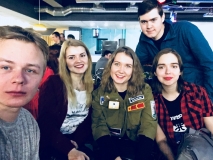 XIII Зимняя Знаменка