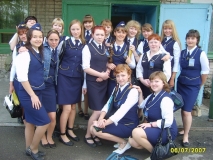 33 Целина