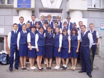 Подготпериод 2005 - 2006, целина 2006