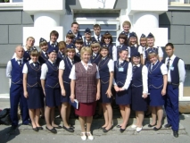Подготпериод 2008 - 2009