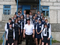 Целина 2007