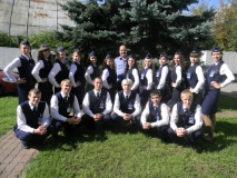 Целина 2012