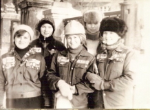 - 19 целина