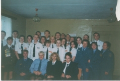 Целина 2002