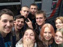 Кандидатская целина.