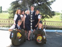 Целина 2010