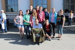 Целина 2014