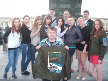 Целина 2012