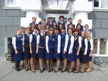 Целина 2008