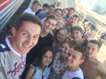 Целина 2016 - Новороссийск 