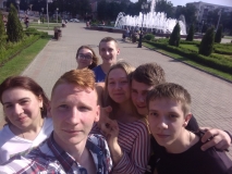 МЫ ПРОДОЛЖАЕМ РАСТИ! 