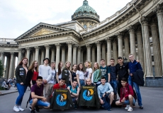 Целина 2018