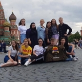 Движемся вперед, покоряя горизонты!