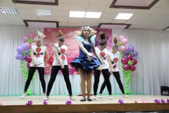 Мисс УрГПУ 2014