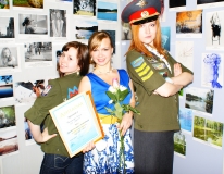 Мисс СПО УрГПУ - 2012