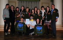 Конкурс кандидатов 2011 