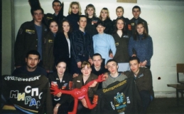 Знакомство с СПО Мираж 