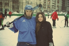 Хоккей