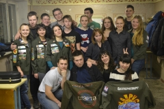Знакомство с ССО "Спарта"