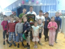 Полевской детский дом