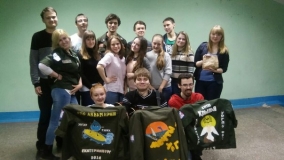 Знакомство с СПО "Аквамарин" и СПО "Мечты…"