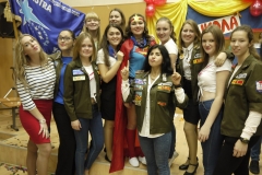 Конкурс Молодого Бойца